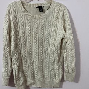 H&M basic sweater